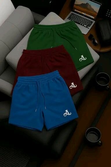 Shorts en coton confortables