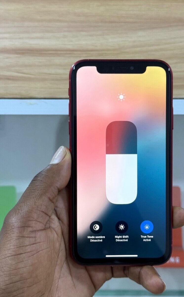 iPhone xr