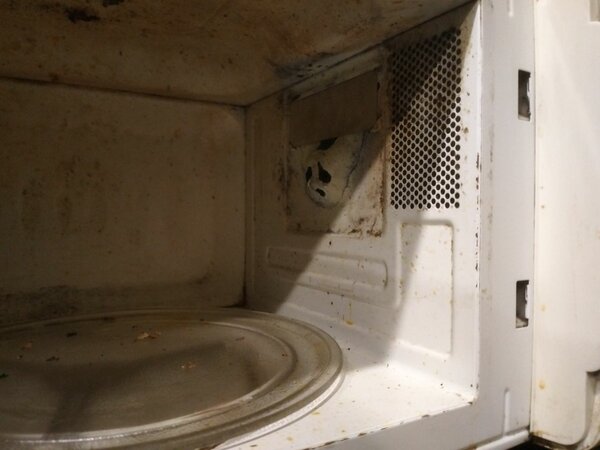 Haier Oven
