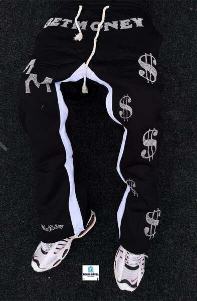 Pantalon de jogging imprimé