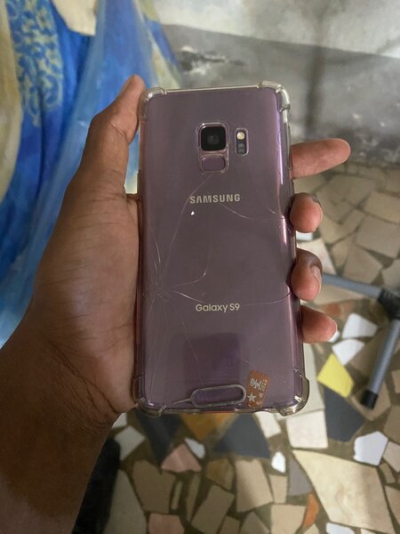 Samsung S9 64giga_4giga Ram