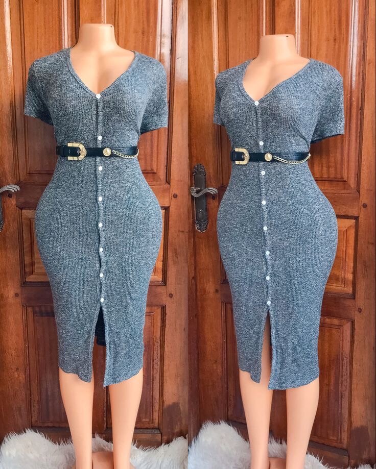 Ladies long and short wear