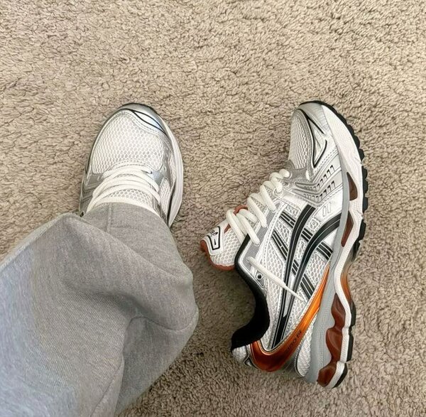 Baskets de running confortables