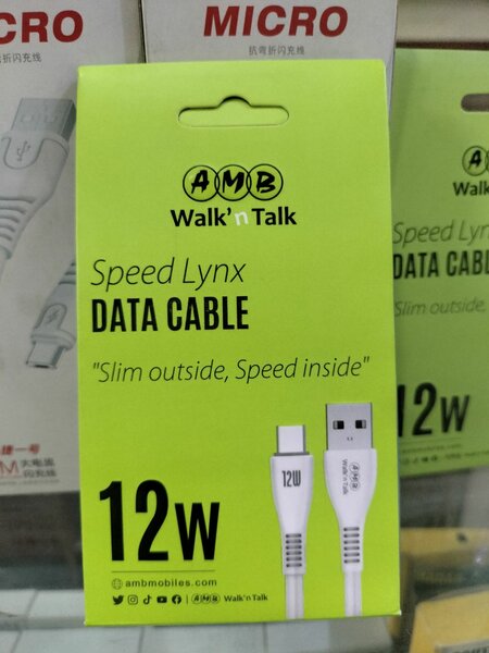 Speed lynx Data cable