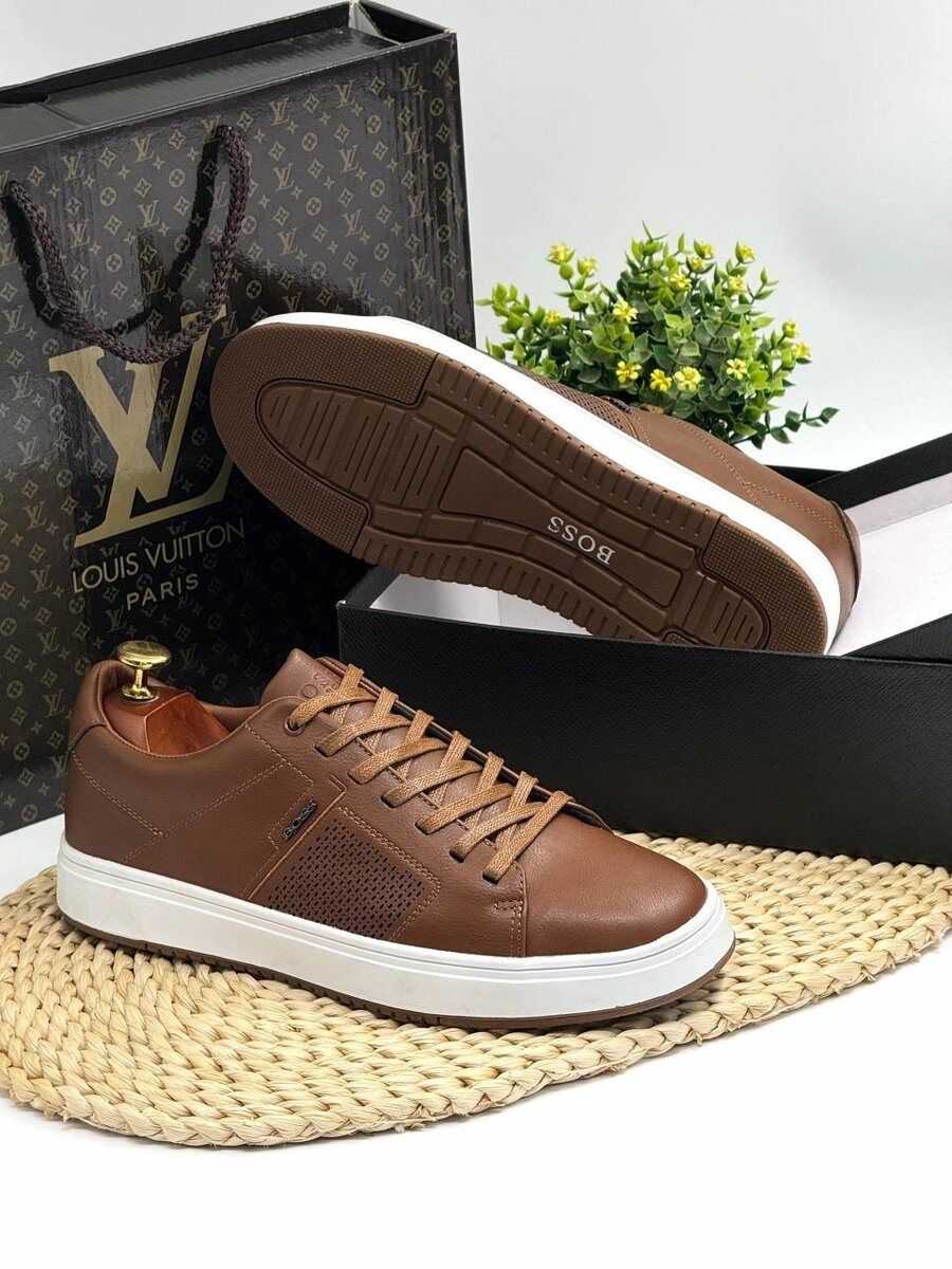 Boss Fashion shoes