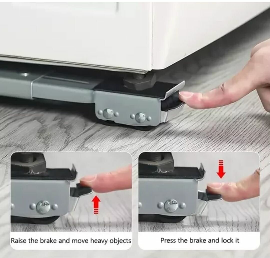 Support de charges lourdes