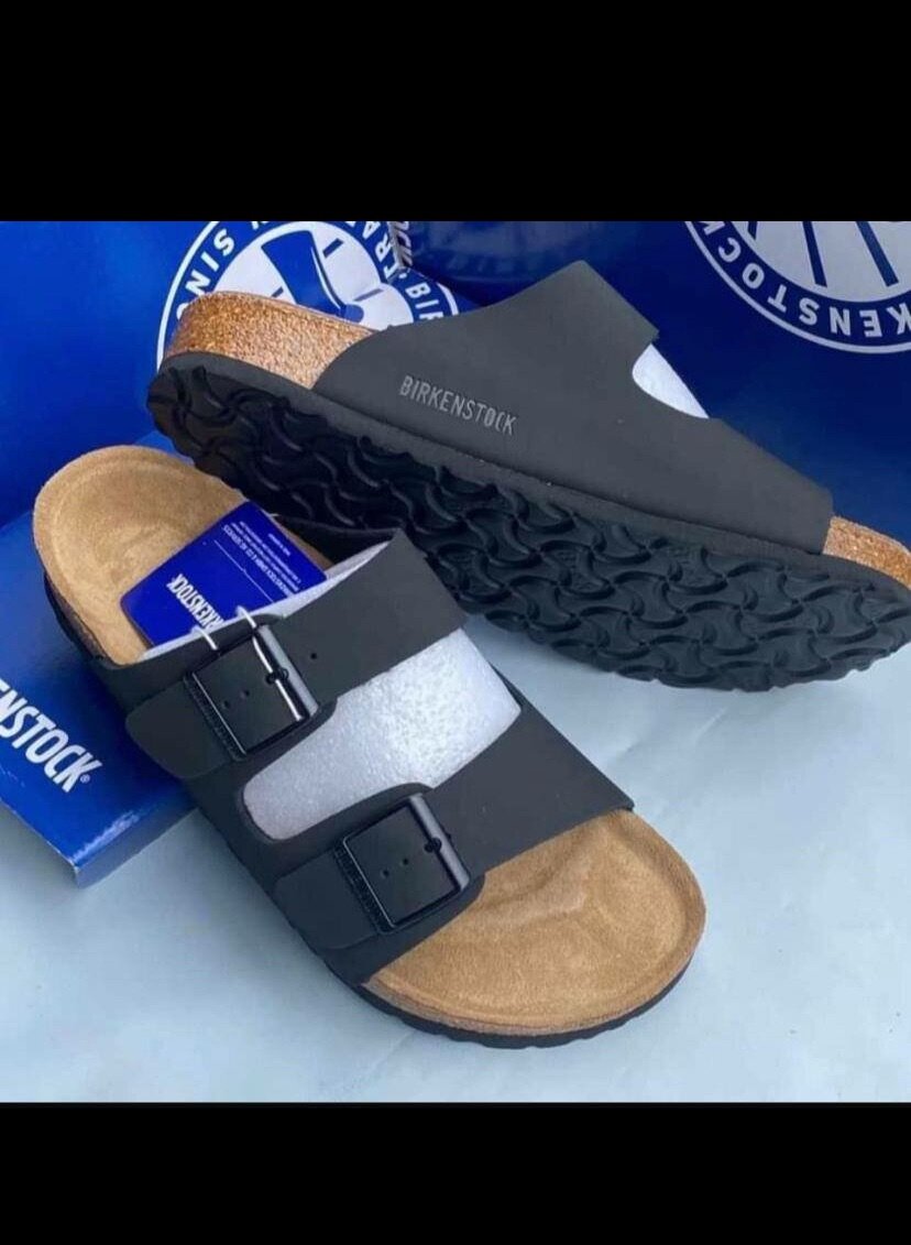 BIRKENSTOCK  BLACK