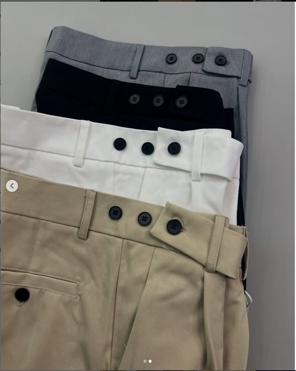 Классические брюки