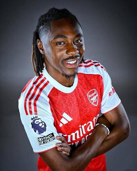 Maillot domicile Arsenal FC