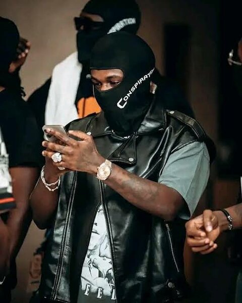 Cagoule Balaclava Unisexe