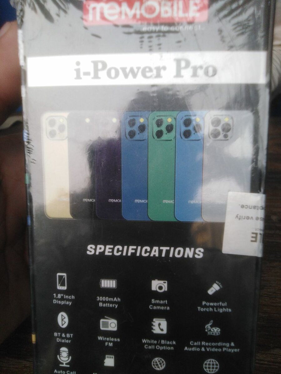 Keypad mobile