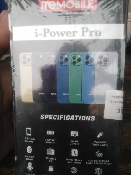 Keypad mobile