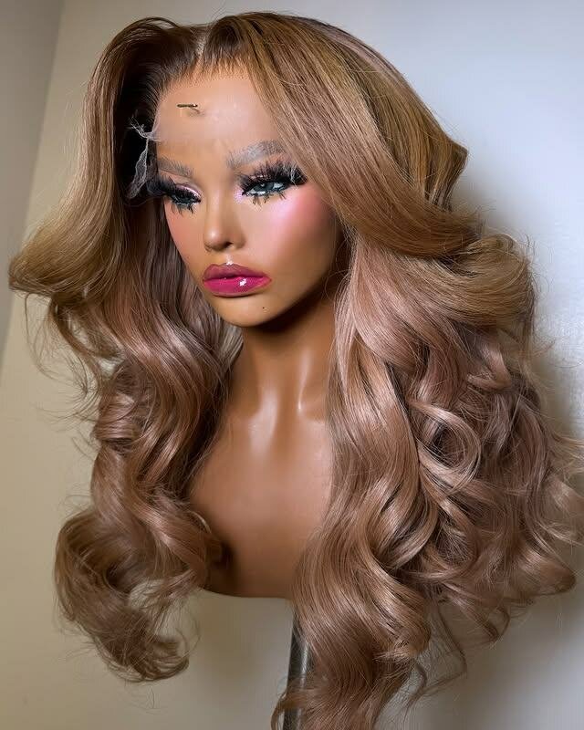 Quality wig