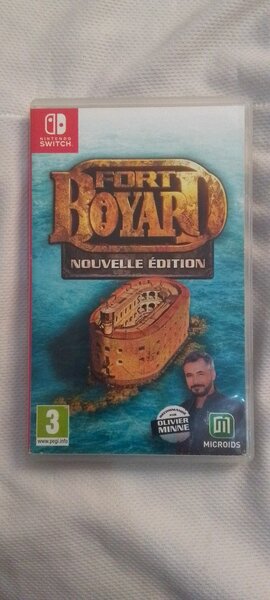 Fort Boyard Nouvelle Édition Switch