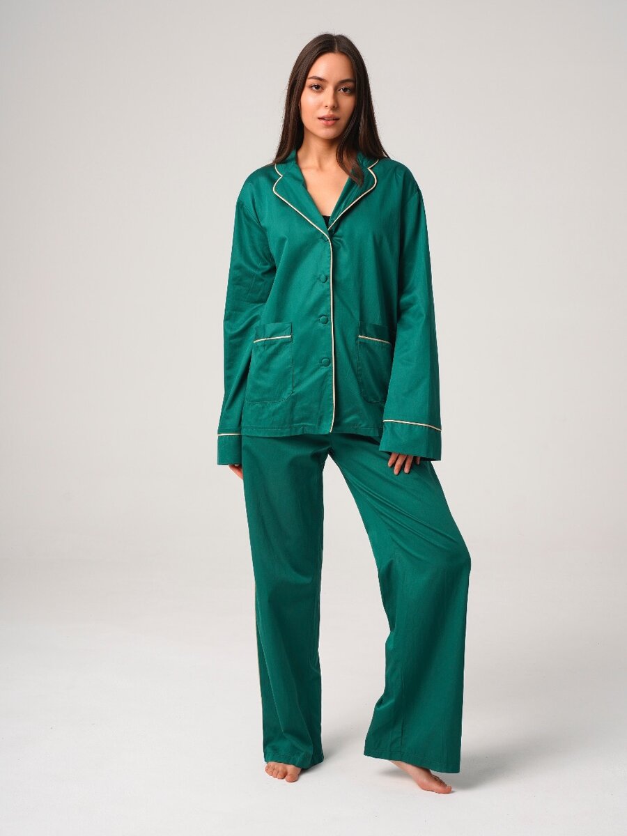 Пижама из натурального тенселя