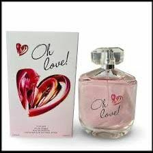 Parfum "Oh Love!" Féminin