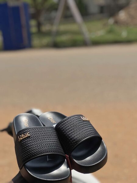 Dior slippers