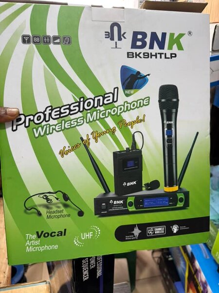 Micro baladeur avec casque BNK