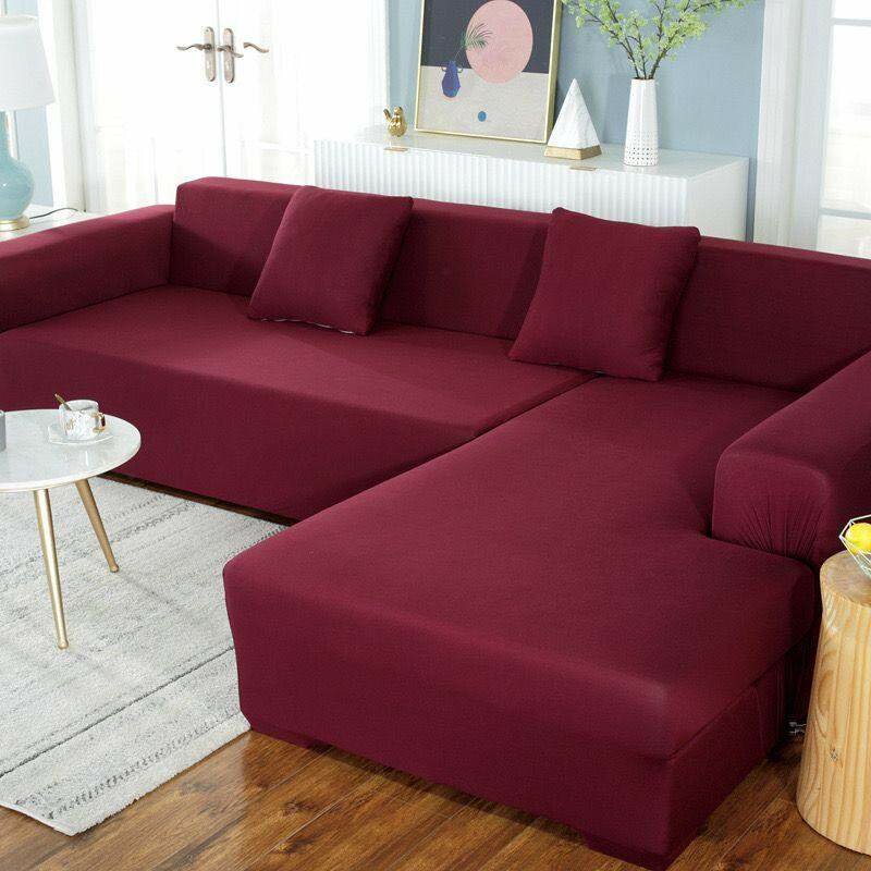 L SHAPE SOFER COVERS