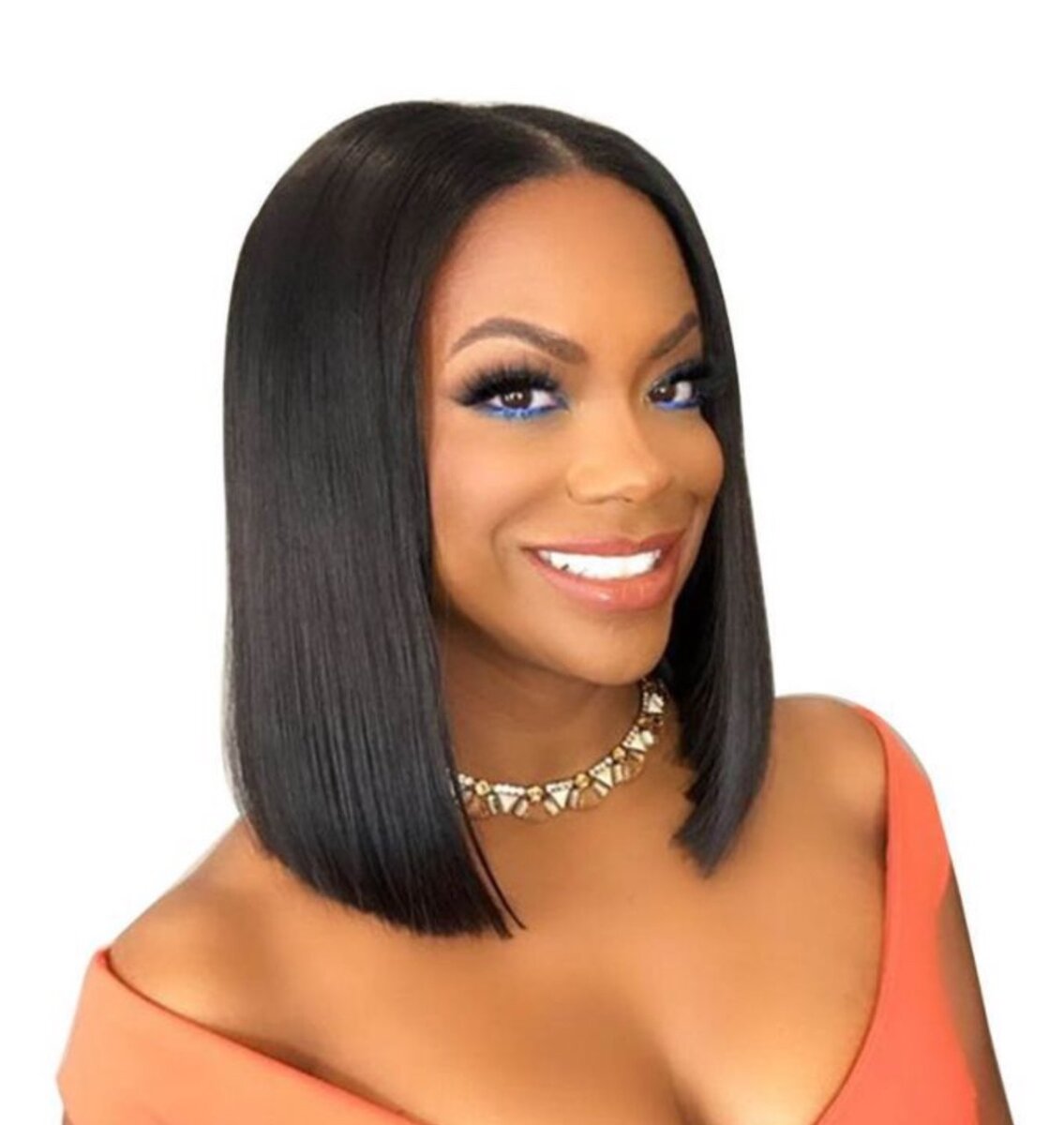 Bobo Short Straight Wig-35cm