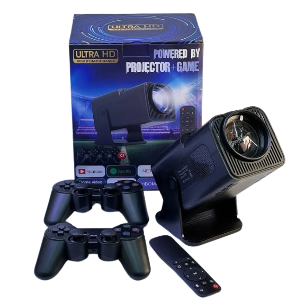 projecteur 4K natif 720P