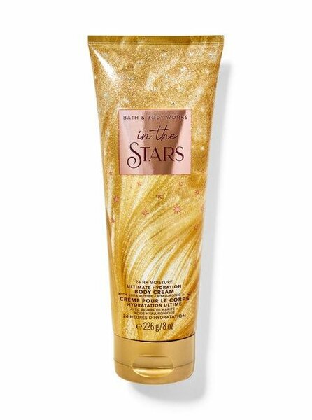 In the stars Bath & body works