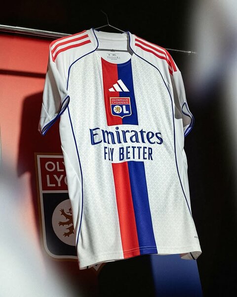 Maillot OM 2026 pro