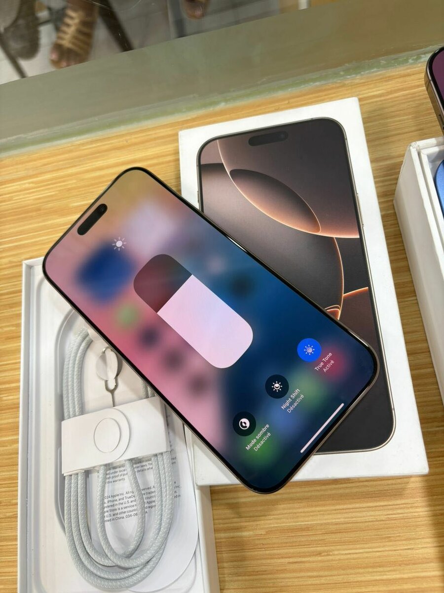 iphone 16 pro max 256giga