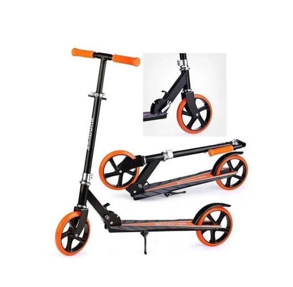 Trottinette Pliable Adulte Léger