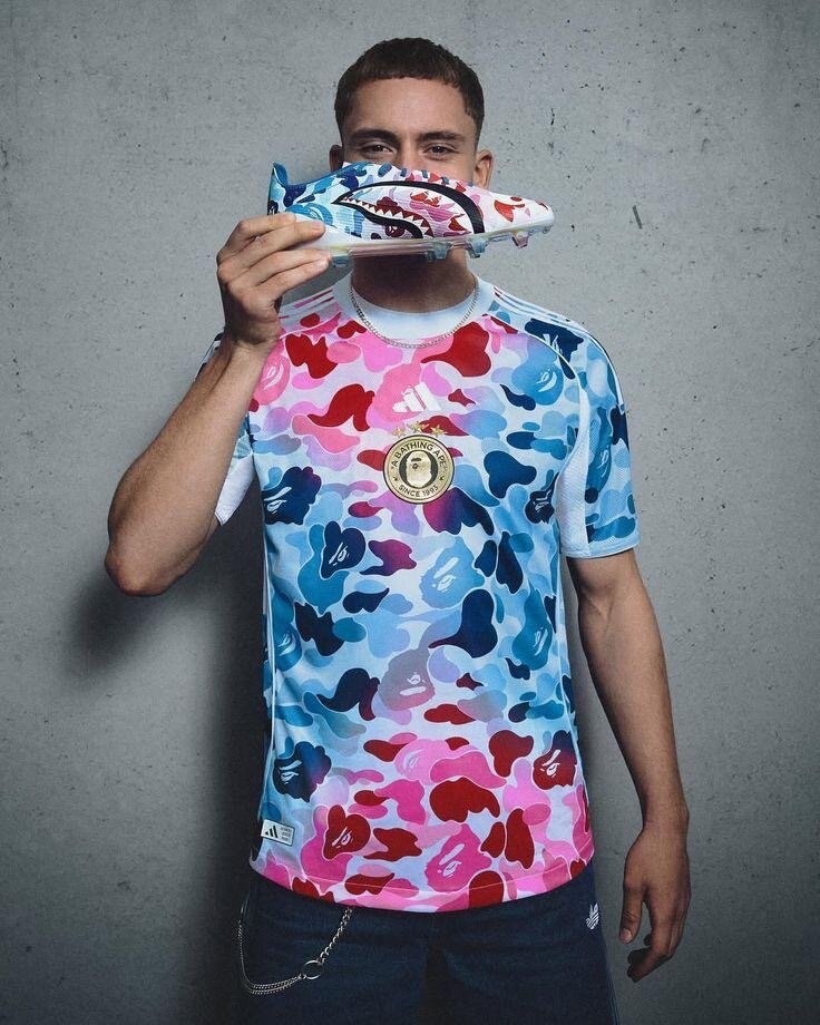 T-shirt de sport coloré