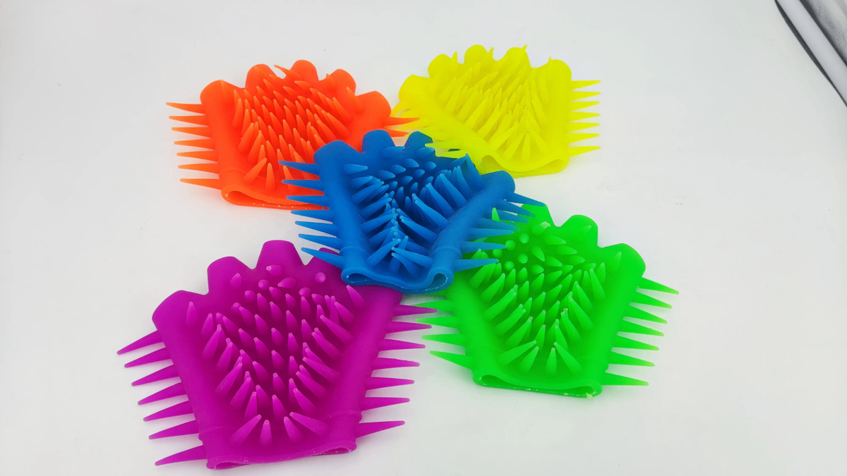 Gant de Massage Silicone