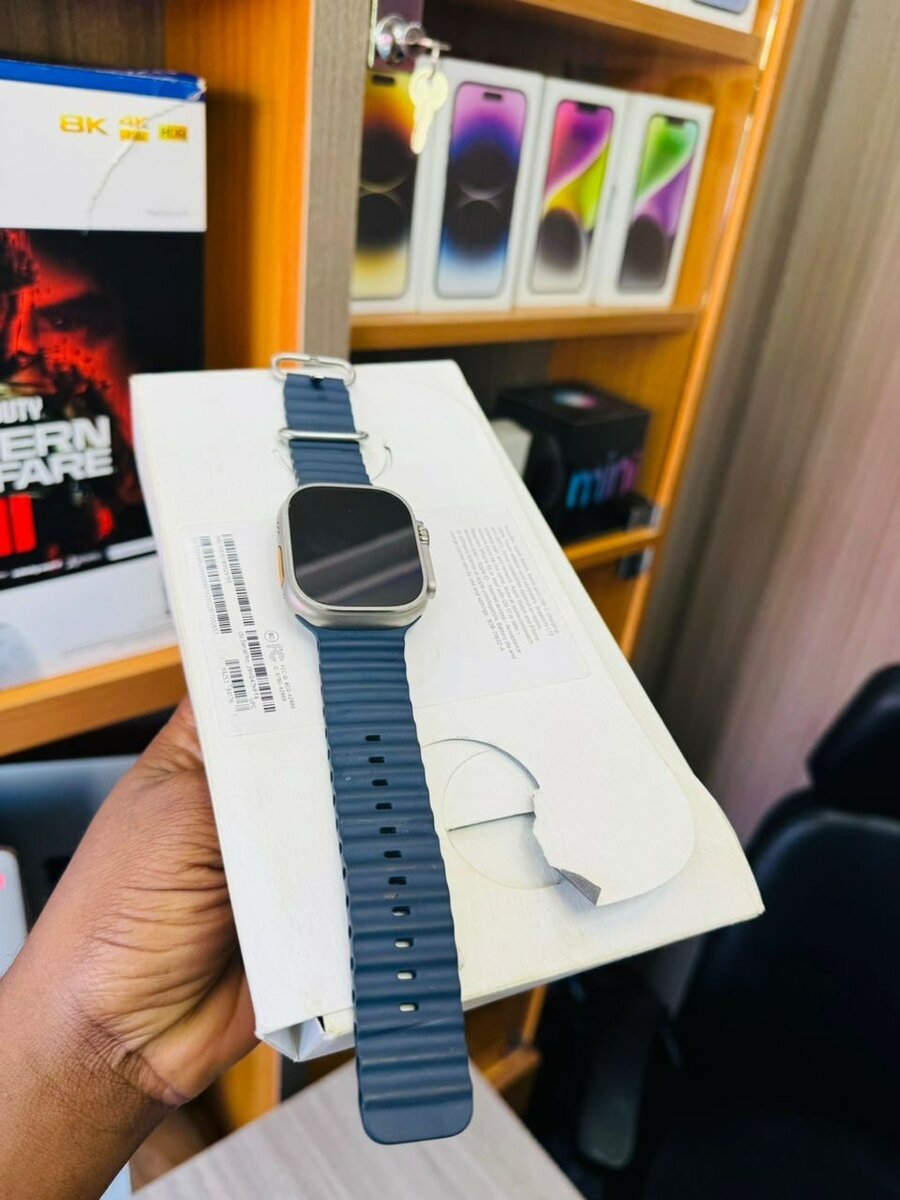 Apple Watch Ultra 2