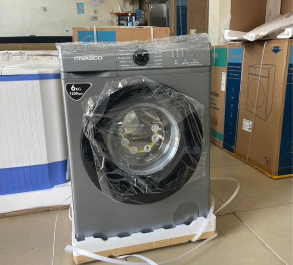 Lave-linge compact 6kg