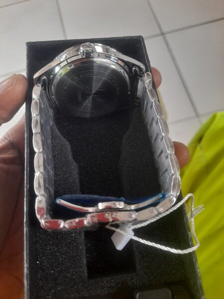 Montre automatique luxe homme