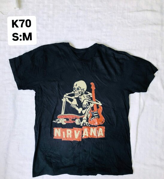 Beautiful and stylish men's T-shirt with print