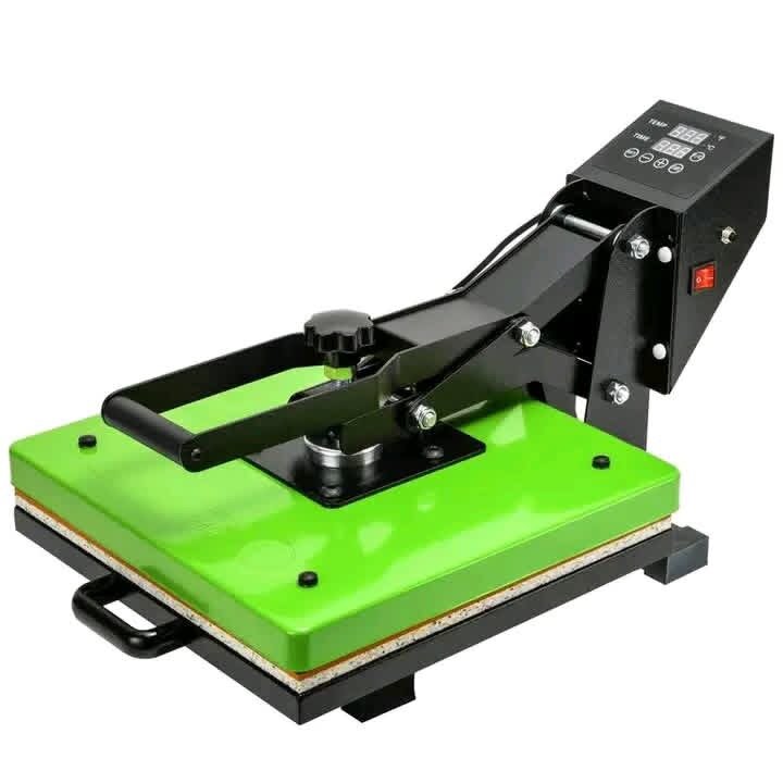 Presse à chaleur pour T-shirts