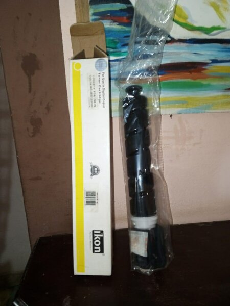 cartouche de toner Ikon jaune