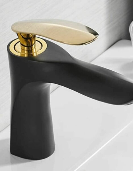 Robinet de lavabo