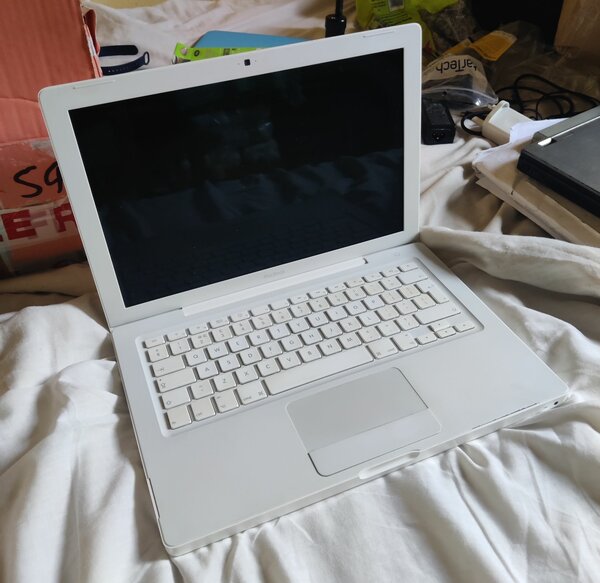 MacBook Air 2007
