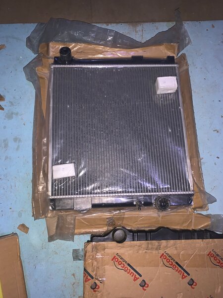 Radiateur de Voiture Haute Performance