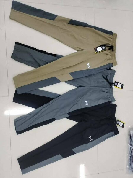 Pantalons sportifs en Jordan et Under-armour