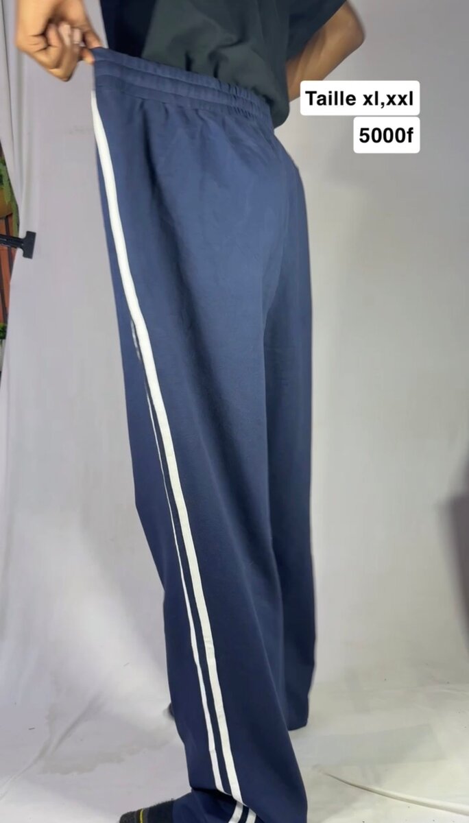 Pantalon de sport pour homme