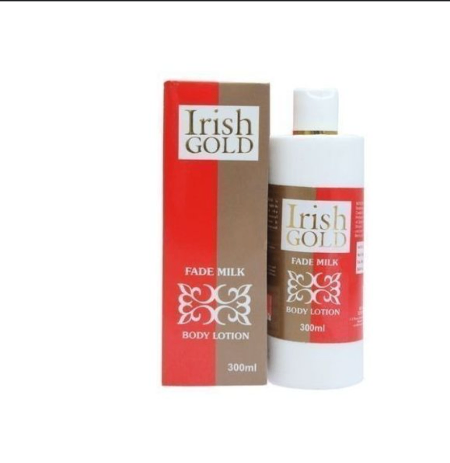Irish Gold body Lotion