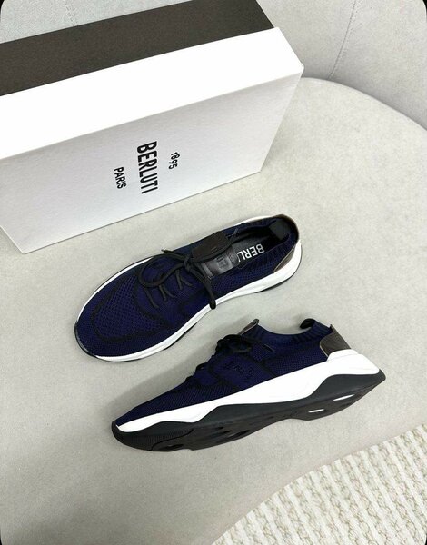 Berluti Sneakers Homme Modernes