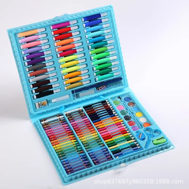 Colouring set