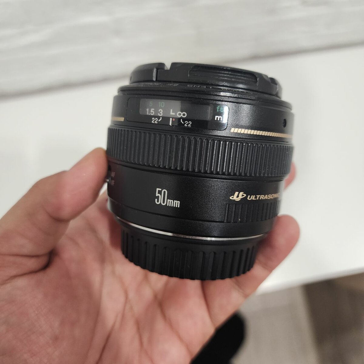 Canon 50mm f/1.4