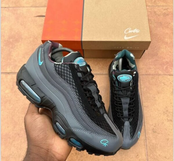 Sneakers Air Max 95 Gris Stratégique