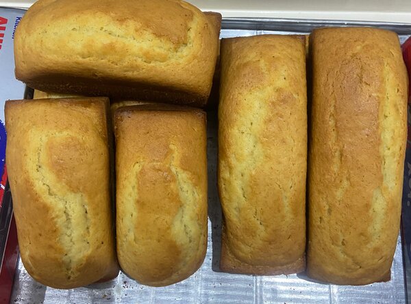 Délicieux Pain Maison