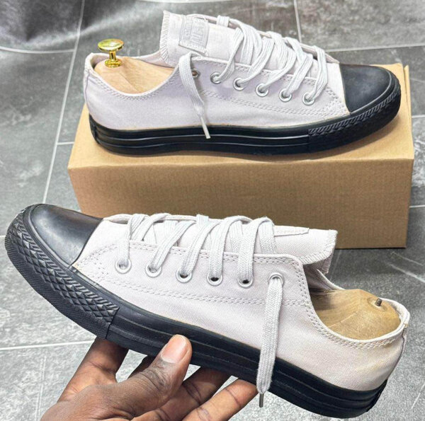 Chaussures Basses Unisexes Tendance