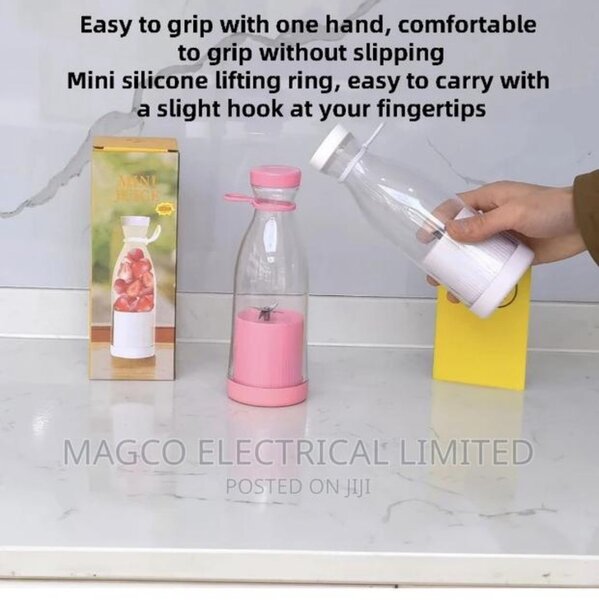 USB Rechargeable Fruits Mixer